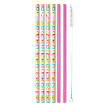 Swig Life Cookie Jar Reusable Straws (6)