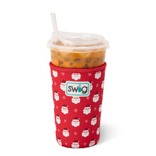 Load image into Gallery viewer, Swig Life Santa Baby Iced Cup Coolie (22oz)