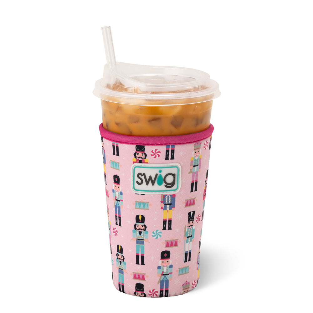 Swig Life Nutcracker Iced Cup Coolie (22oz)
