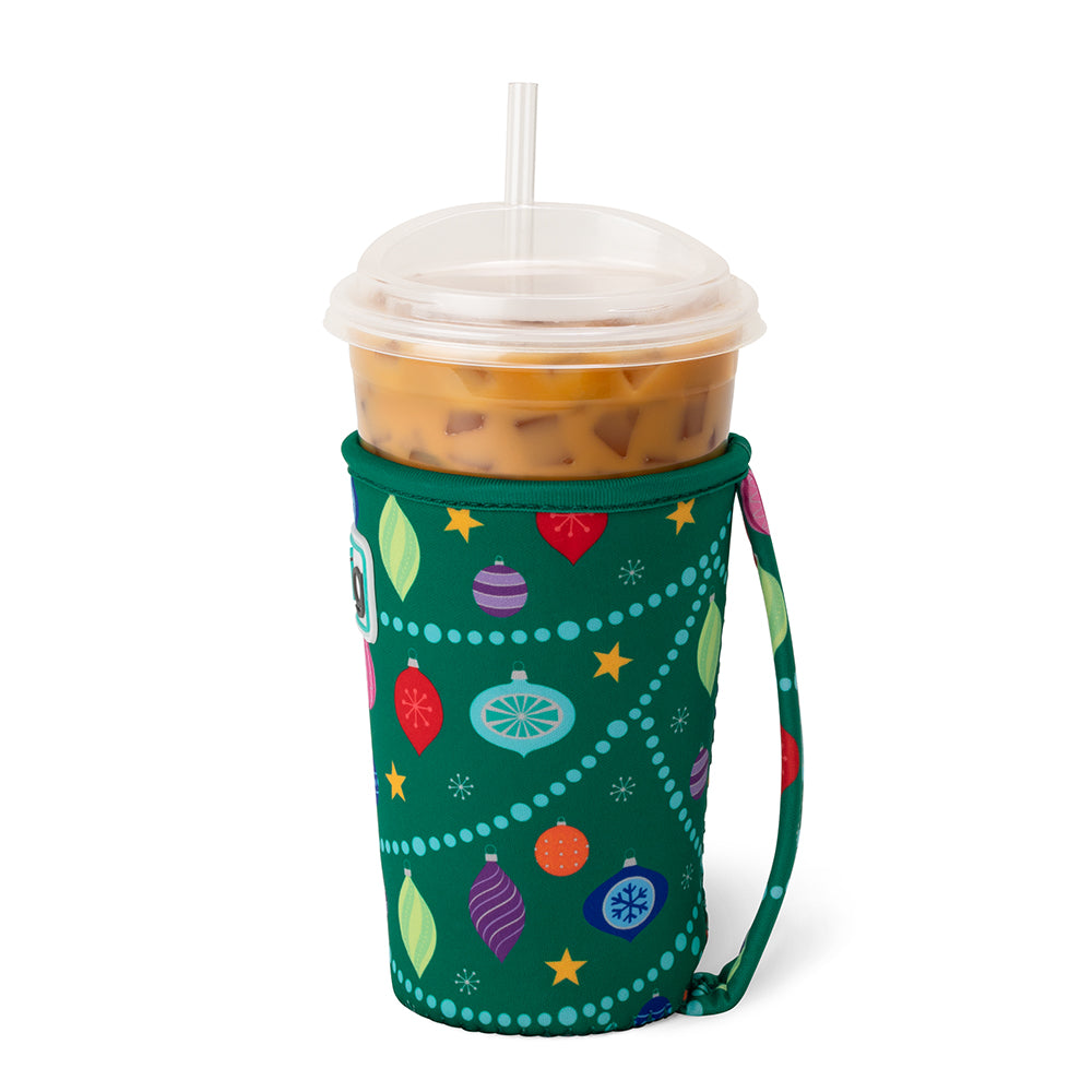 Swig Life O Christmas Tree Iced Cup Coolie (22oz)