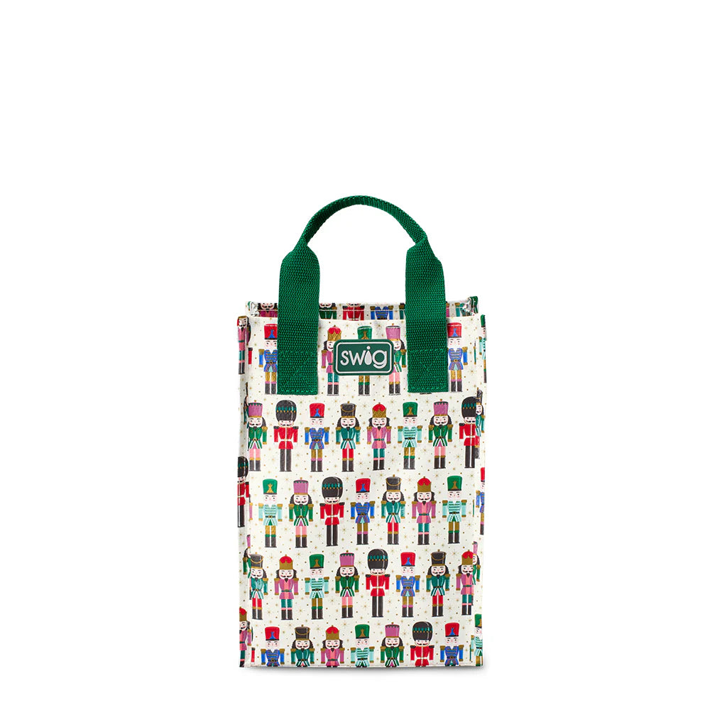 Swig Life Classic Nutcracker Reusable Bag