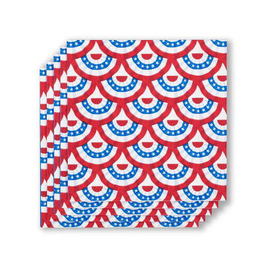 Liberty Belle Cocktail Napkins