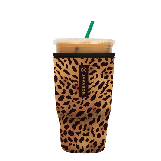 JavaSok-Classic Leopard 30- 32oz Cup