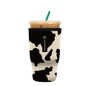 JavaSok-Cow Print 30-32oz Cup