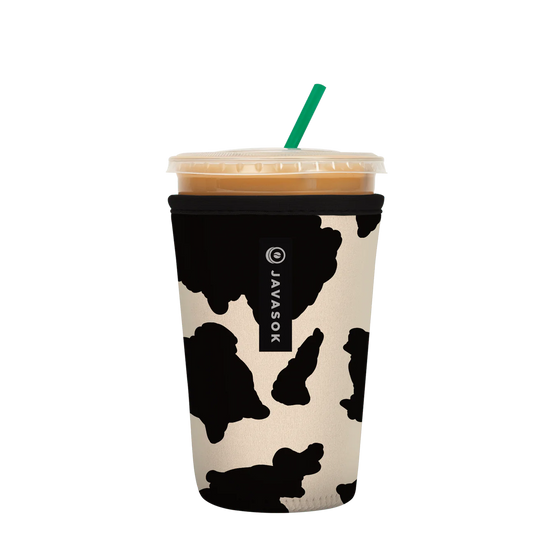 JavaSok-Cow Print 22-28oz Cup