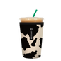 JavaSok-Cow Print 22-28oz Cup