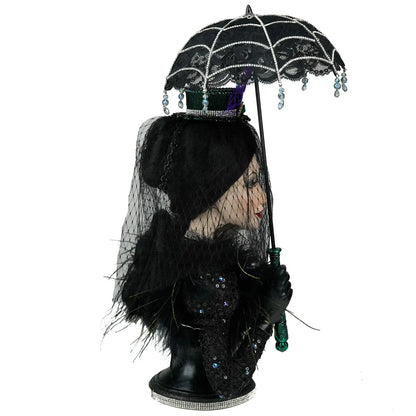 Lady Emeralda Evermourn Bust by Katherines Collection