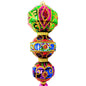 Giada Italiana Holiday Polish Glass Christmas Ornament