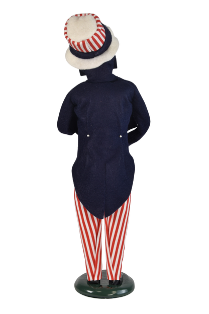 Byers' Choice Ltd. Uncle Sam ZSS09