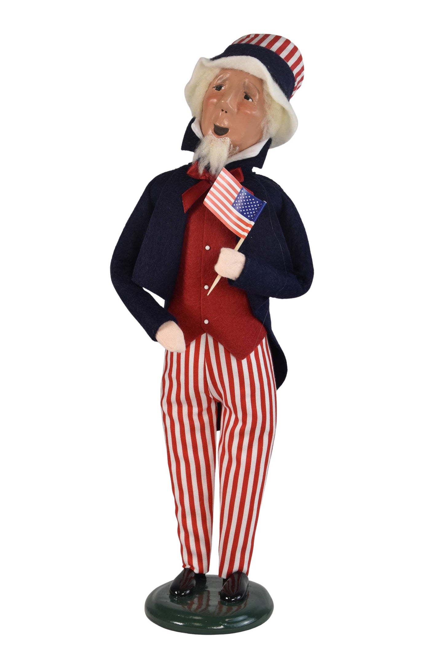 Byers' Choice Ltd. Uncle Sam ZSS09