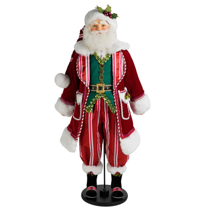 Magnificent Papa Noel Doll by Katherine's Collection