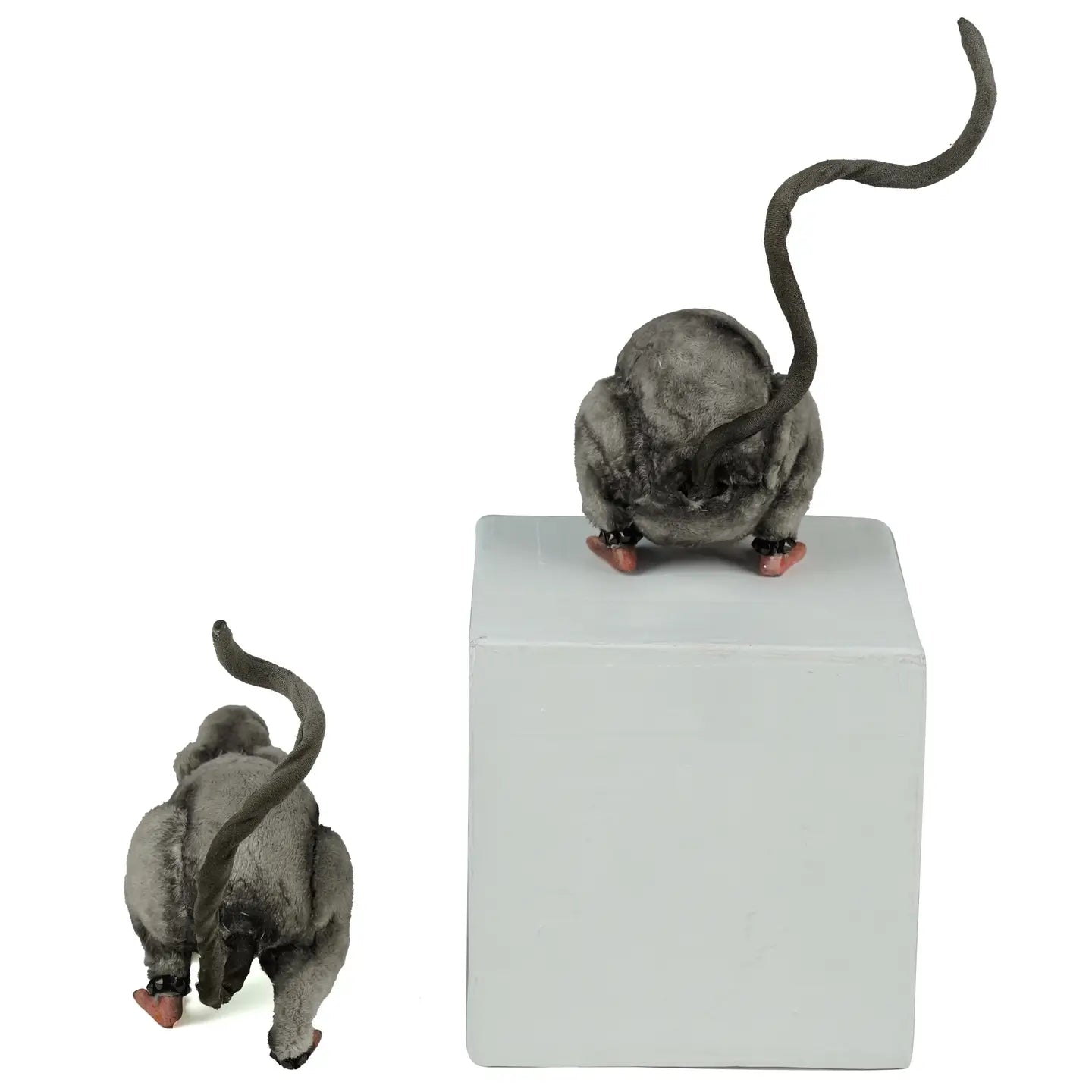 Tabletop and Ledge Hanging Rats Assortment of 2 by Katherines Collection