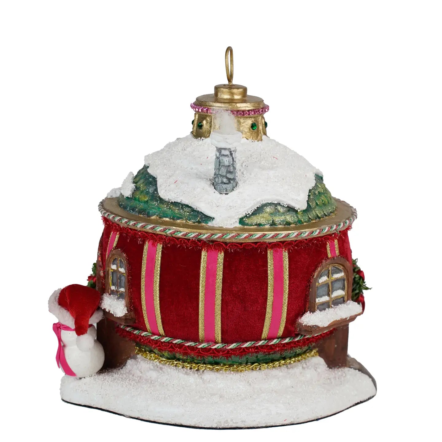Ornament House Tabletop by Katherine's Collection