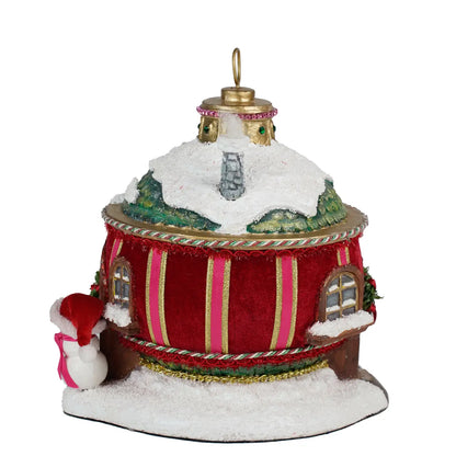 Ornament House Tabletop by Katherine's Collection