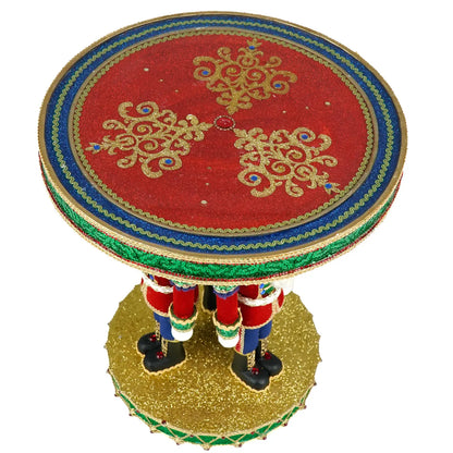 Toy Soldier Cake Plate by Katherine's Collection