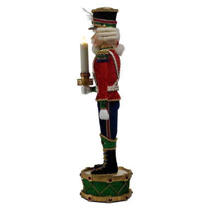 Toy Soldier Candle Holder Assortment of 2 by Katherine's Collection