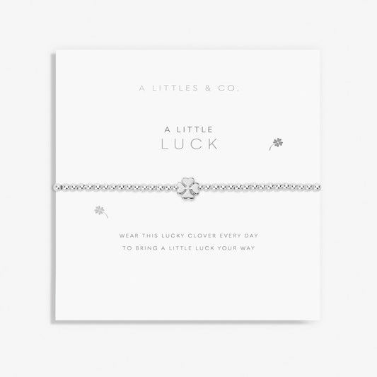 A Little 'Luck' Bracelet