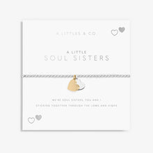 Load image into Gallery viewer, A Little &#39;Soul Sisters&#39; Bracelet