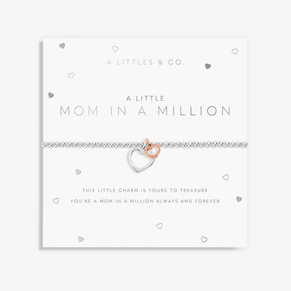 A Little 'Mom In A Million' Bracelet