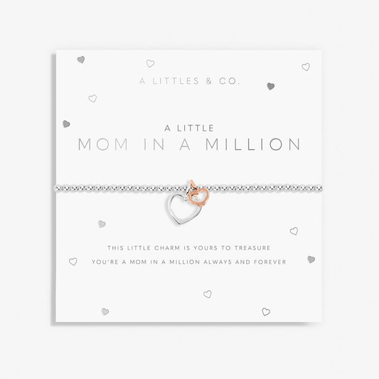A Little 'Mom In A Million' Bracelet