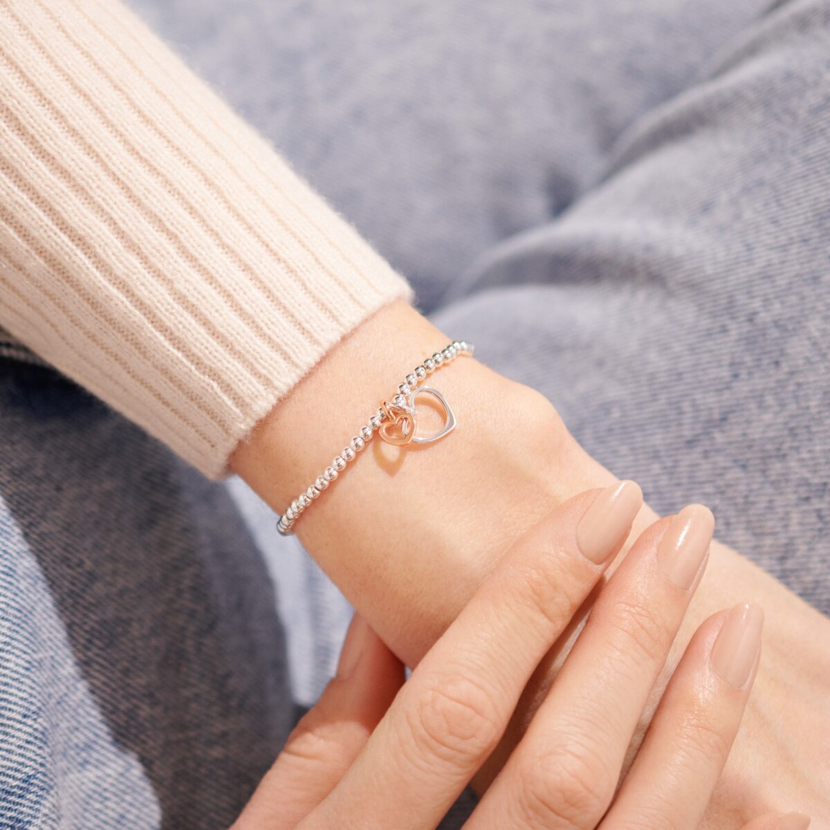 A Little 'Mom In A Million' Bracelet