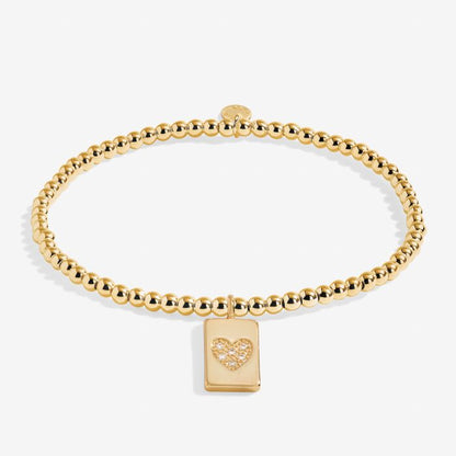 A Little 'So Loved So Missed' Bracelet