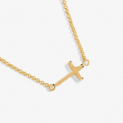 A Little 'Faith' Necklace