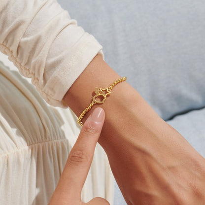 Forever Yours 'Thank You Teacher' Bracelet