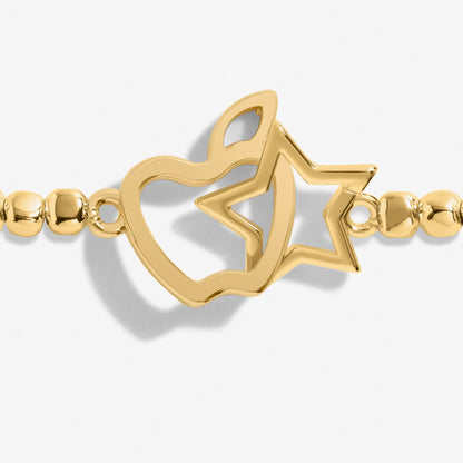 Forever Yours 'Thank You Teacher' Bracelet