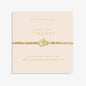 Forever Yours 'Thank You Teacher' Bracelet