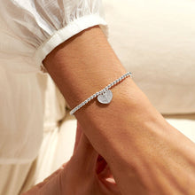 Load image into Gallery viewer, A Little &#39;Gone Too Soon But Loved A Lifetime&#39; Bracelet In Silver Plating
