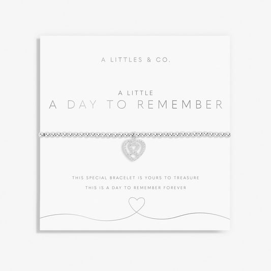 A Little 'A Day To Remember' Bracelet