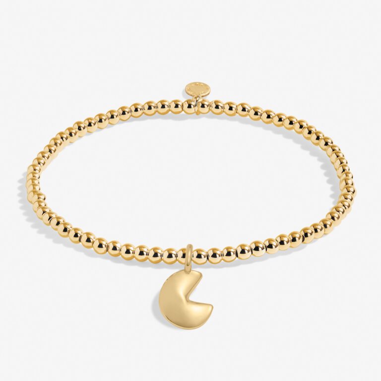 A Little 'Good Fortune' Bracelet