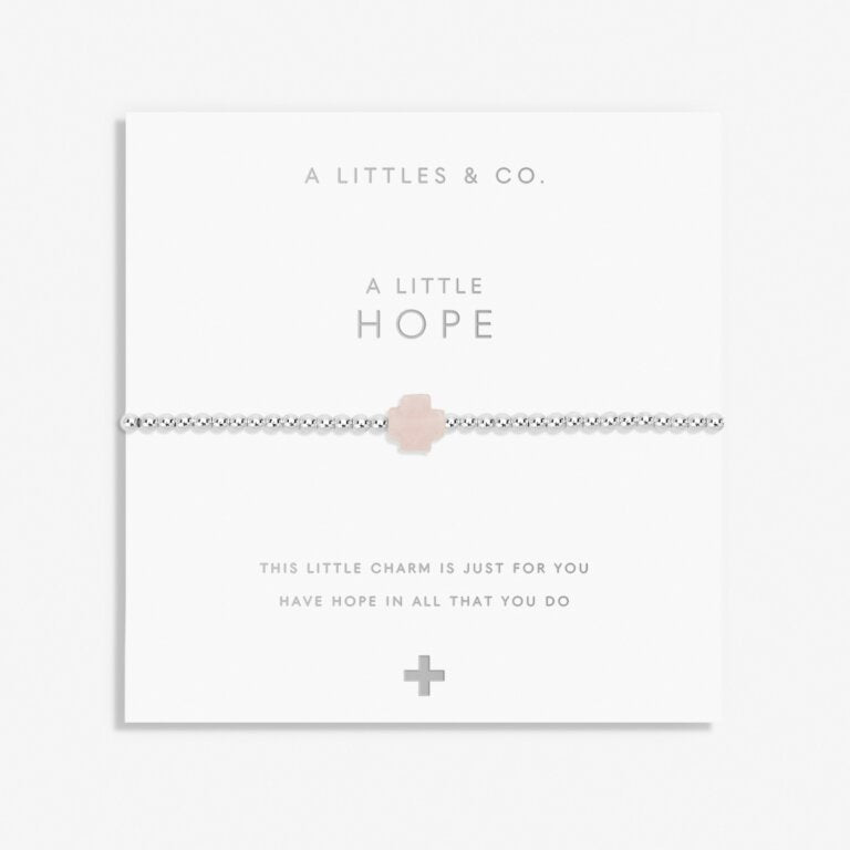 Faith A Little 'Hope' Bracelet