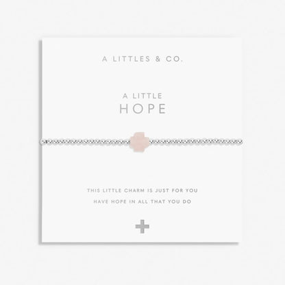 Faith A Little 'Hope' Bracelet