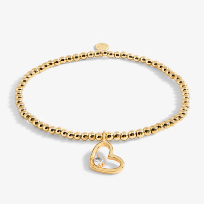 A Little 'Marvelous Mom' Bracelet
