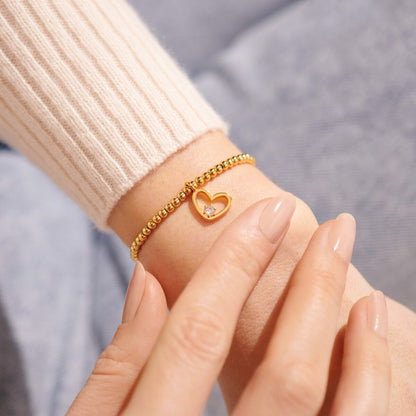 A Little 'Marvelous Mom' Bracelet