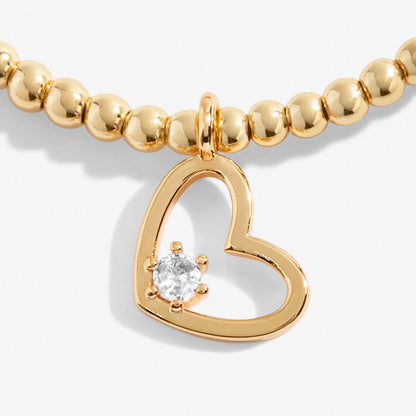 A Little 'Marvelous Mom' Bracelet