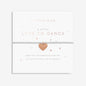 Kid's A Little 'Love To Dance' Bracelet