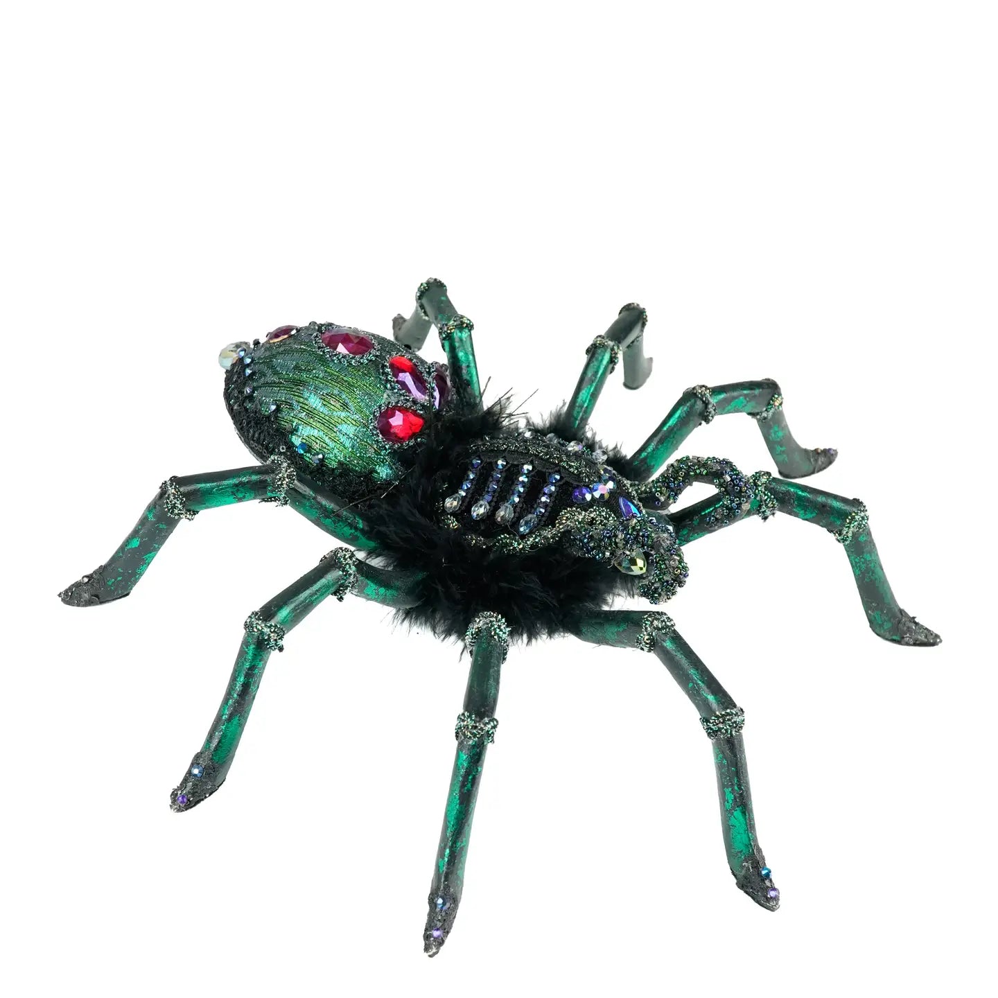 Large Spider Tabletop and Wallhanging by Katherines Collection