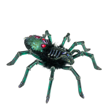 Large Spider Tabletop and Wallhanging by Katherines Collection