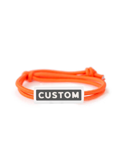 School Active Gear Bracelets - Princeton, Pikeview, Maranatha, Summit