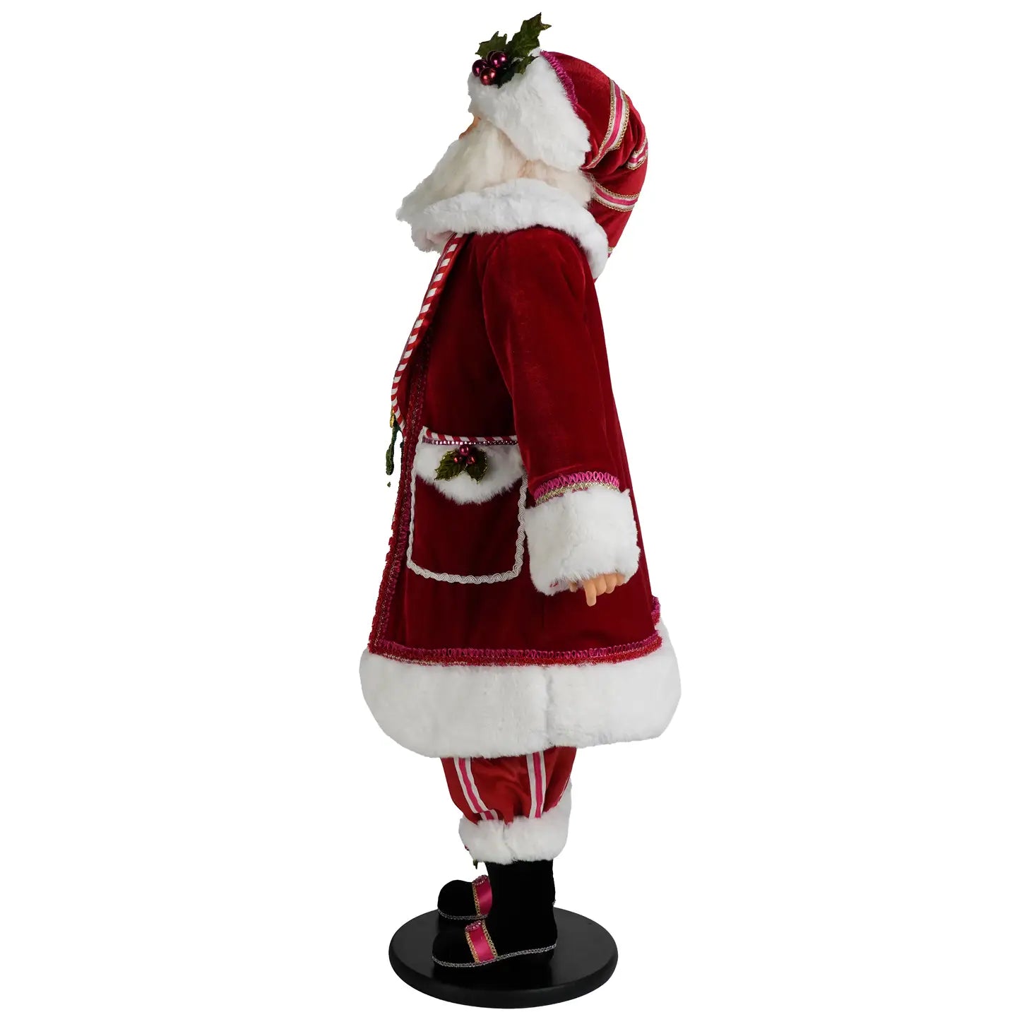 Magnificent Papa Noel Doll by Katherine's Collection