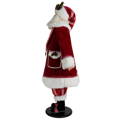 Magnificent Papa Noel Doll by Katherine's Collection