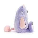 Calming Cuddler 10" - Purple