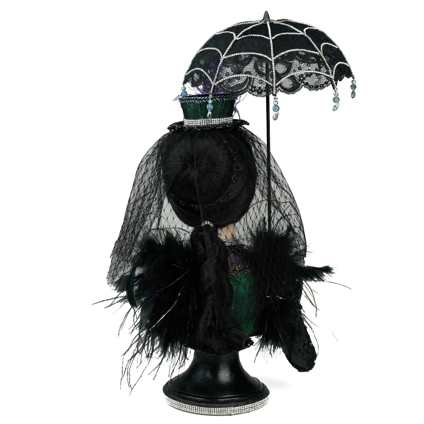 Lady Emeralda Evermourn Bust by Katherines Collection
