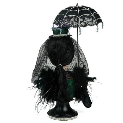 Lady Emeralda Evermourn Bust by Katherines Collection