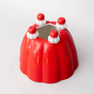 Jello Ceramic Vase