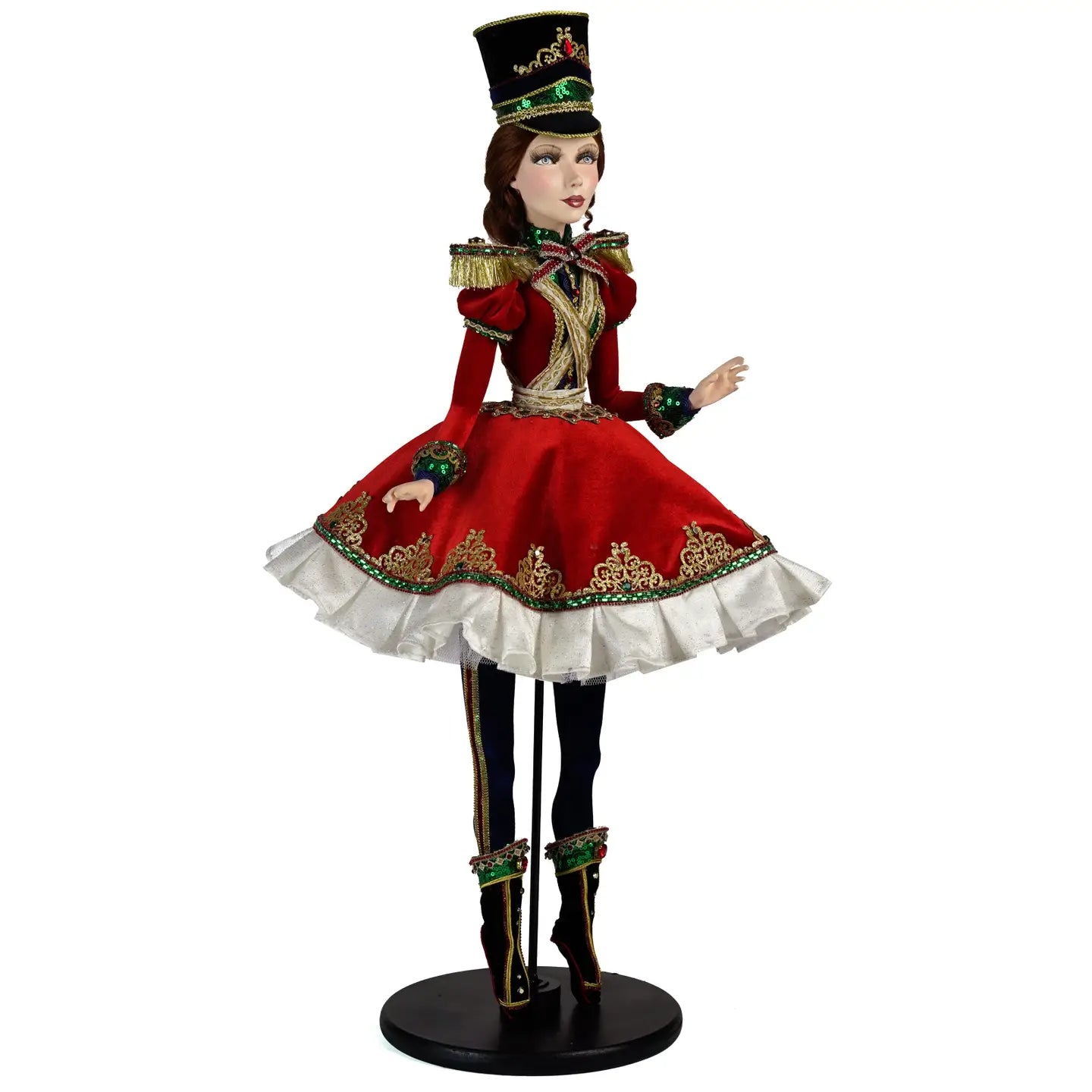 Captain Clara Wintermarch Doll by Katherine's Collection