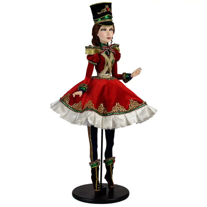 Captain Clara Wintermarch Doll by Katherine's Collection
